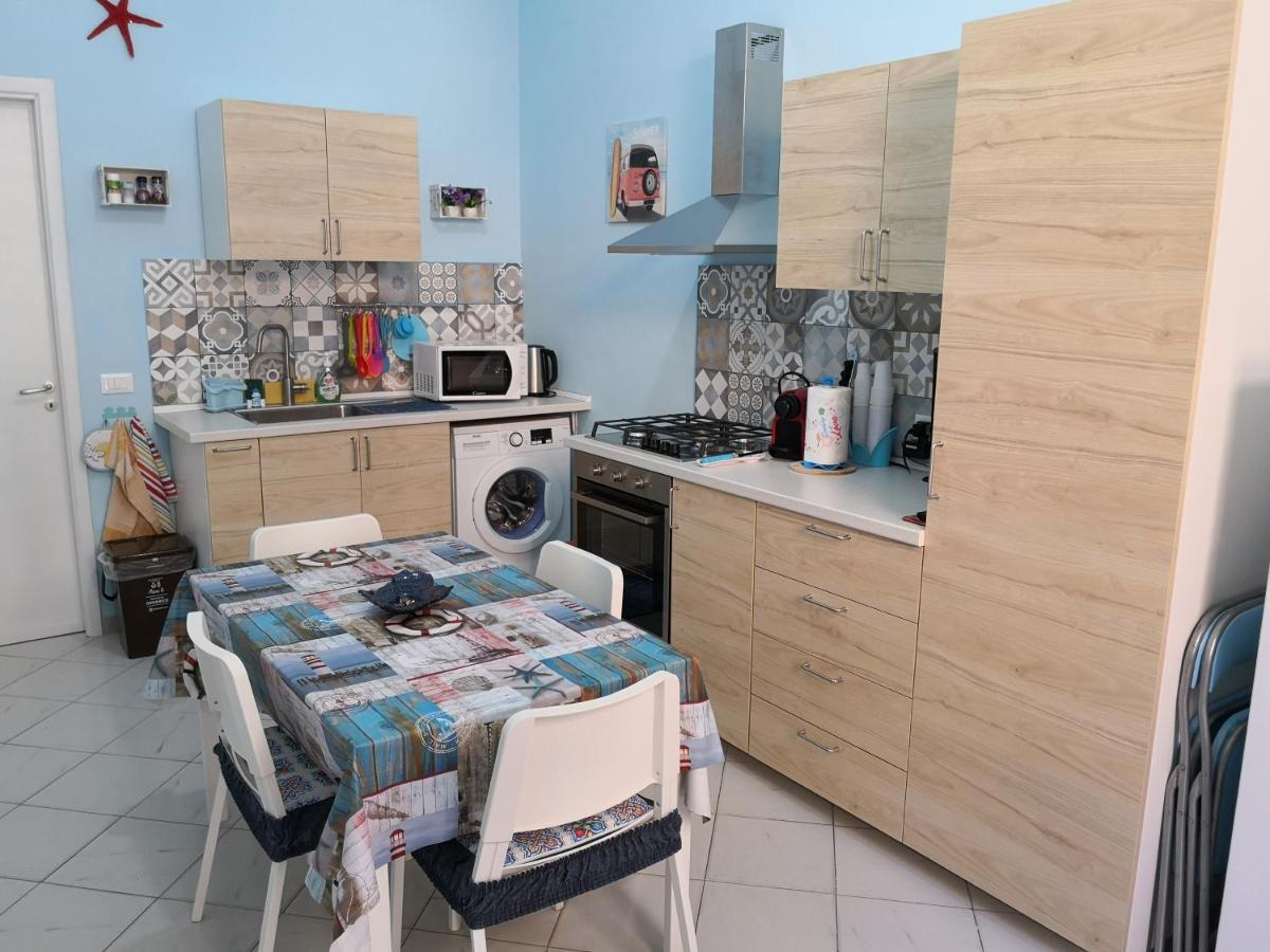 Short Lets Vacanze "Massimo" Trappeto  Exterior photo