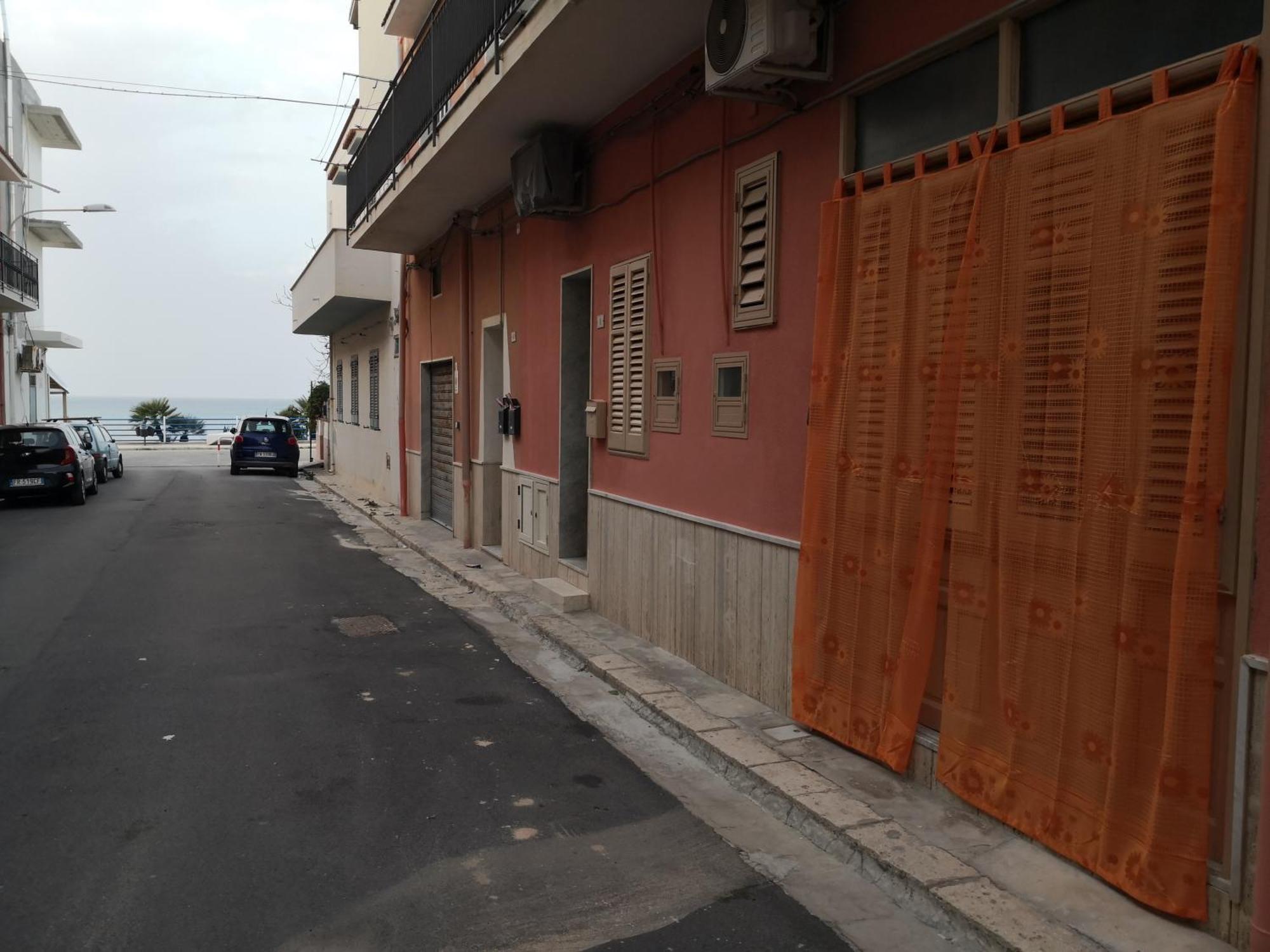 Short Lets Vacanze "Massimo" Trappeto  Exterior photo